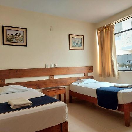Hotel Arizona Пьюра Экстерьер фото