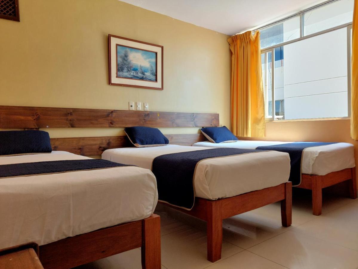 Hotel Arizona Пьюра Экстерьер фото