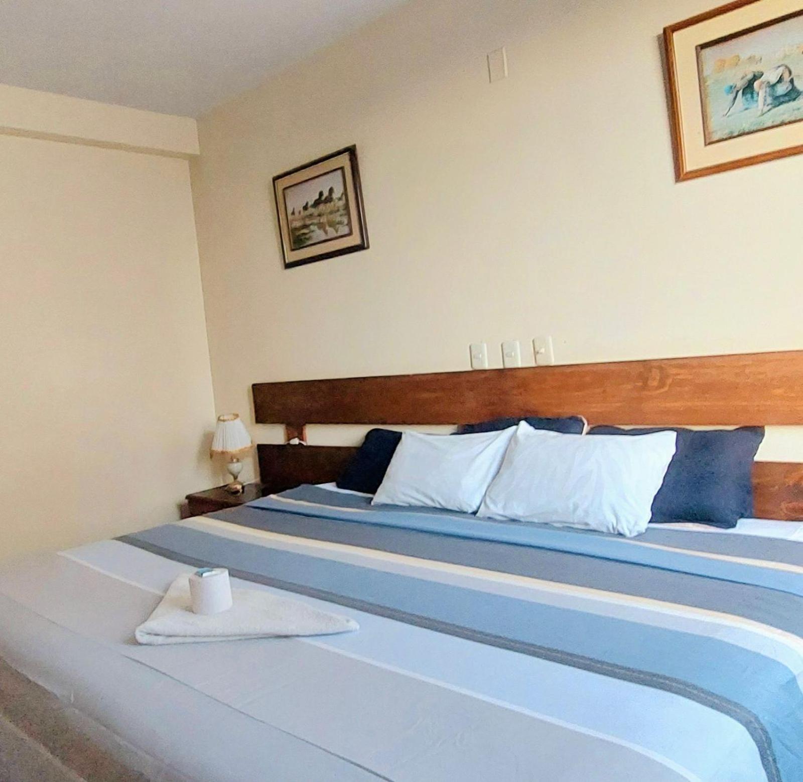 Hotel Arizona Пьюра Экстерьер фото